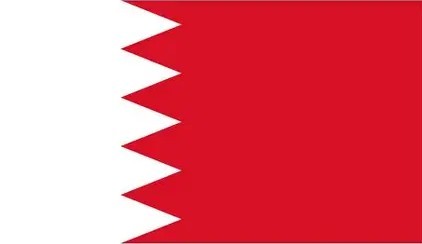 Bahrain Flag